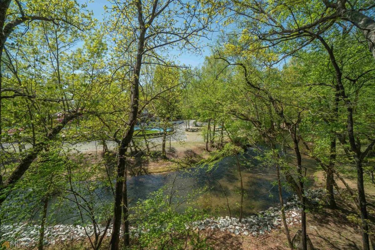 Riverfront Home Within Walking Distance Of Helen Extérieur photo