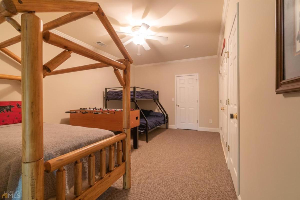Riverfront Home Within Walking Distance Of Helen Extérieur photo