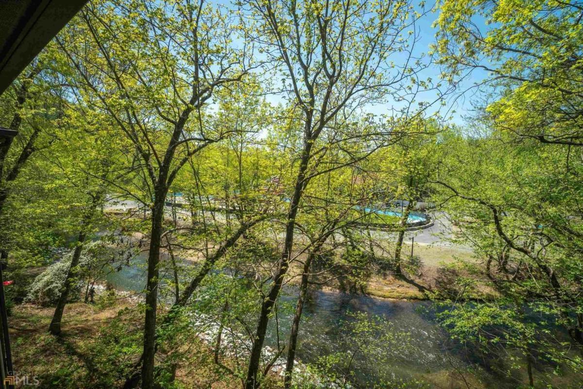 Riverfront Home Within Walking Distance Of Helen Extérieur photo