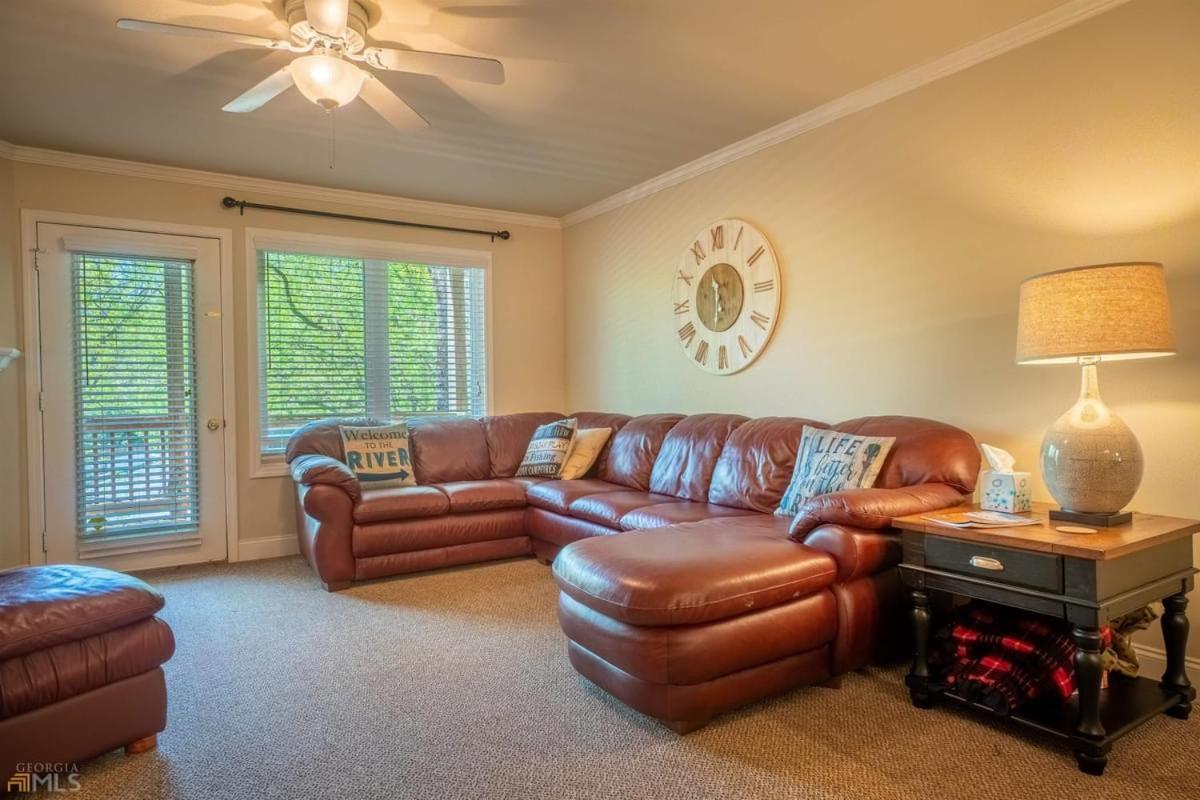 Riverfront Home Within Walking Distance Of Helen Extérieur photo