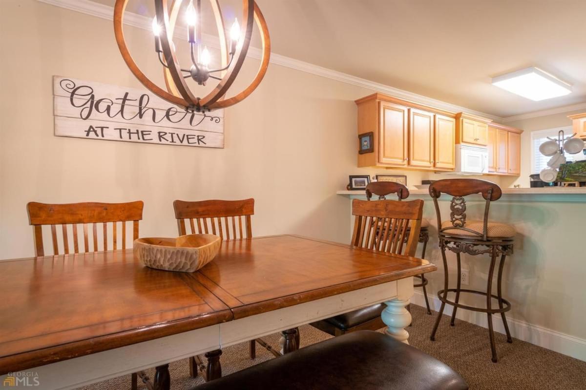Riverfront Home Within Walking Distance Of Helen Extérieur photo